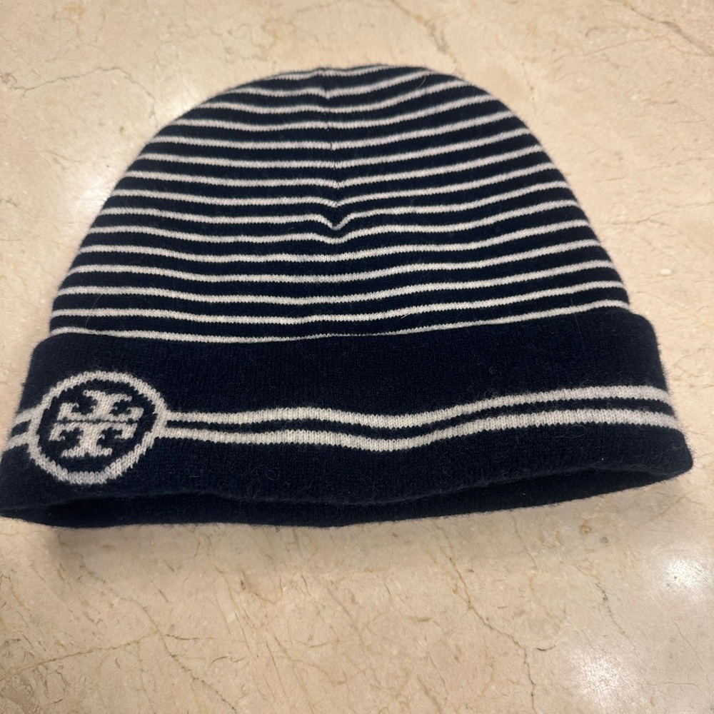 Tory Burch beanie
